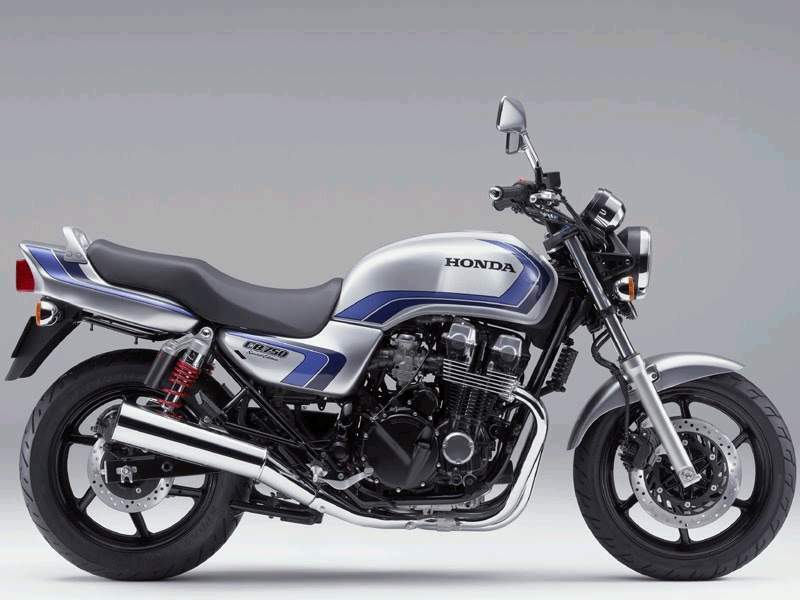 Honda cb750 2007 deals